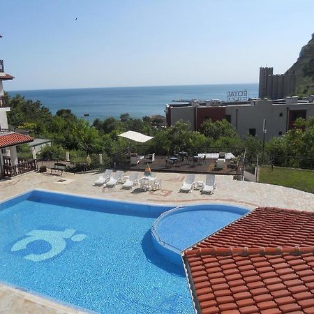 Kavarna Paradise Apartments Экстерьер фото