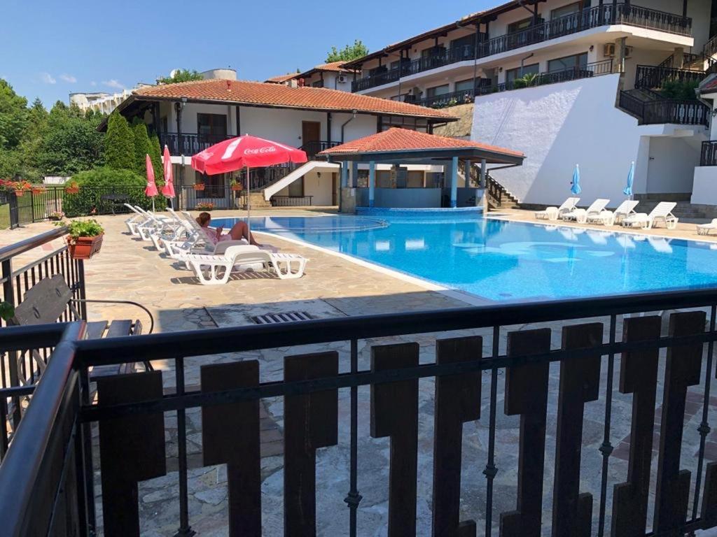 Kavarna Paradise Apartments Экстерьер фото