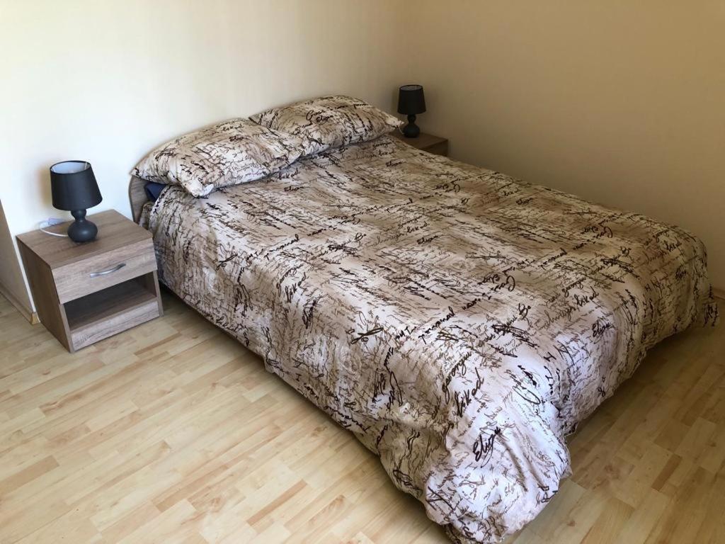 Kavarna Paradise Apartments Экстерьер фото