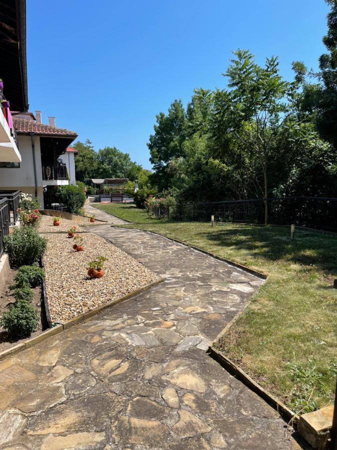 Kavarna Paradise Apartments Экстерьер фото