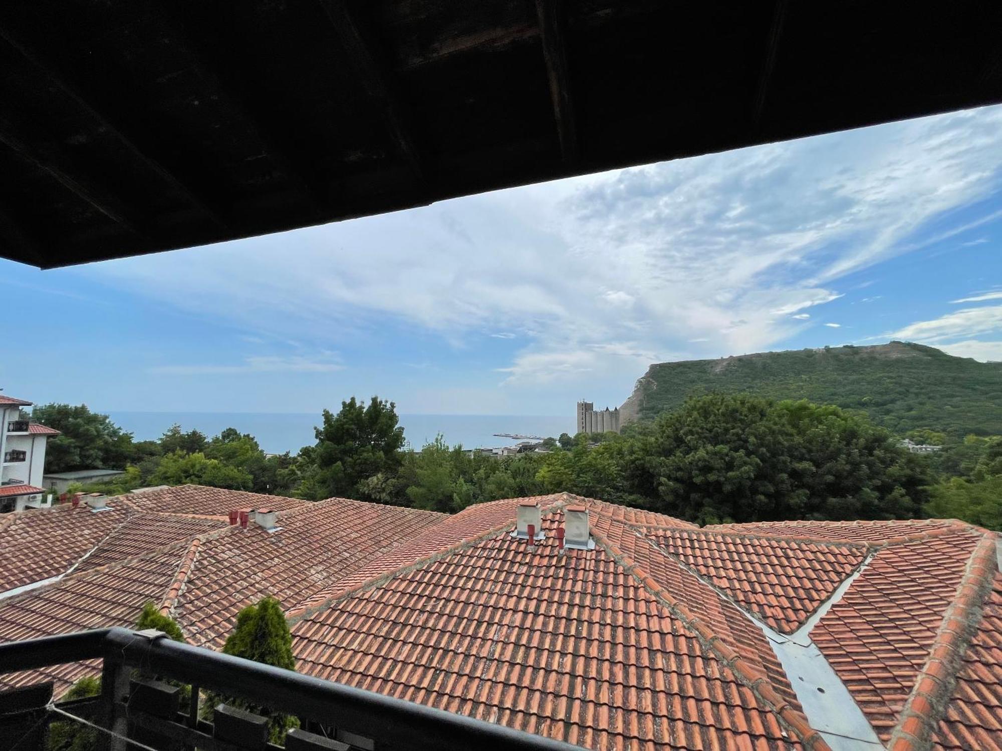 Kavarna Paradise Apartments Экстерьер фото
