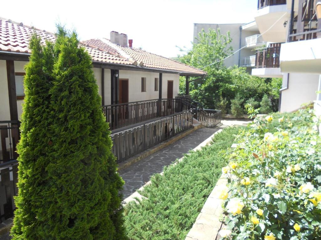 Kavarna Paradise Apartments Экстерьер фото