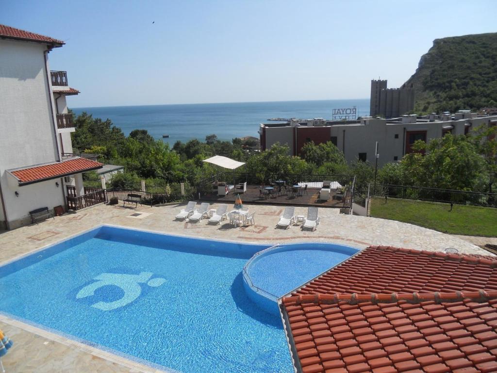 Kavarna Paradise Apartments Экстерьер фото