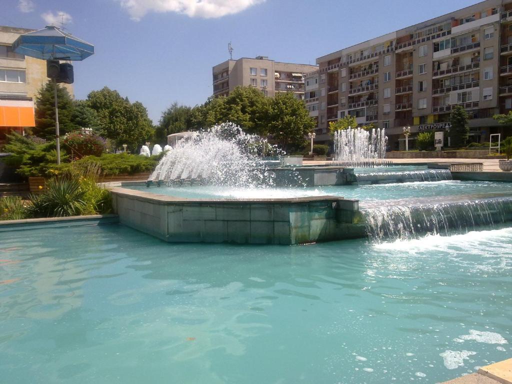 Kavarna Paradise Apartments Экстерьер фото