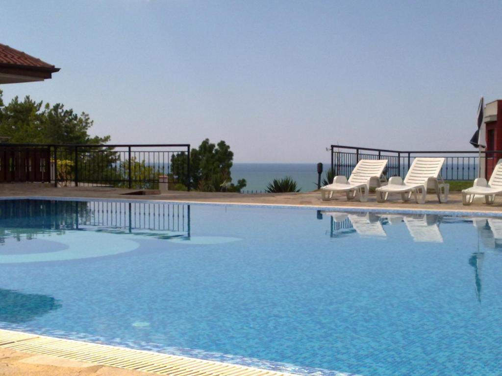 Kavarna Paradise Apartments Экстерьер фото